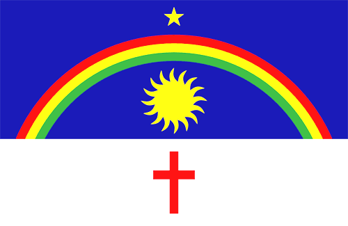 Bandeira do Estado de MACAPARANA